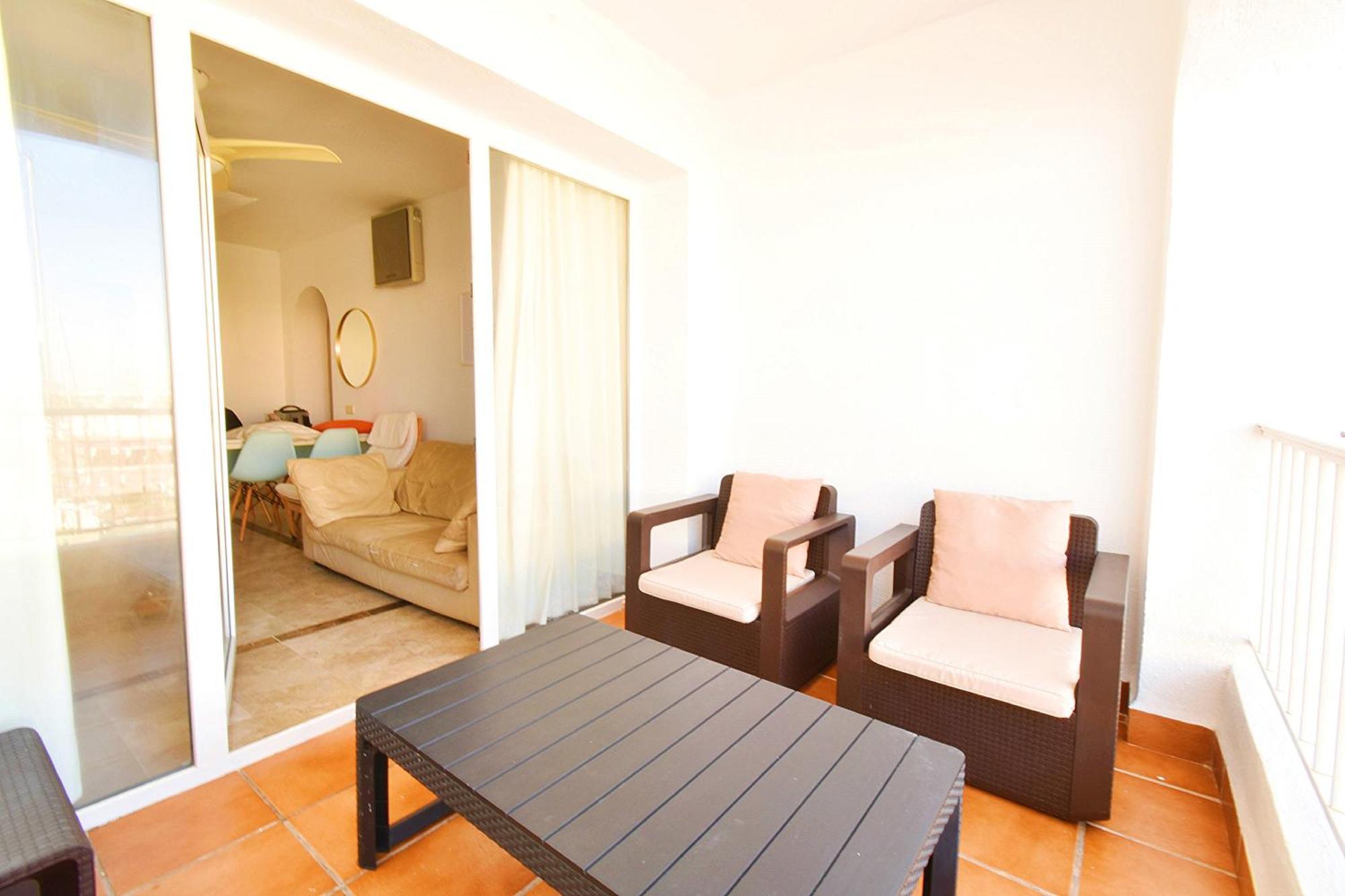 Expoholidays - Galeon Puerto Deportivo 알메리마르 외부 사진