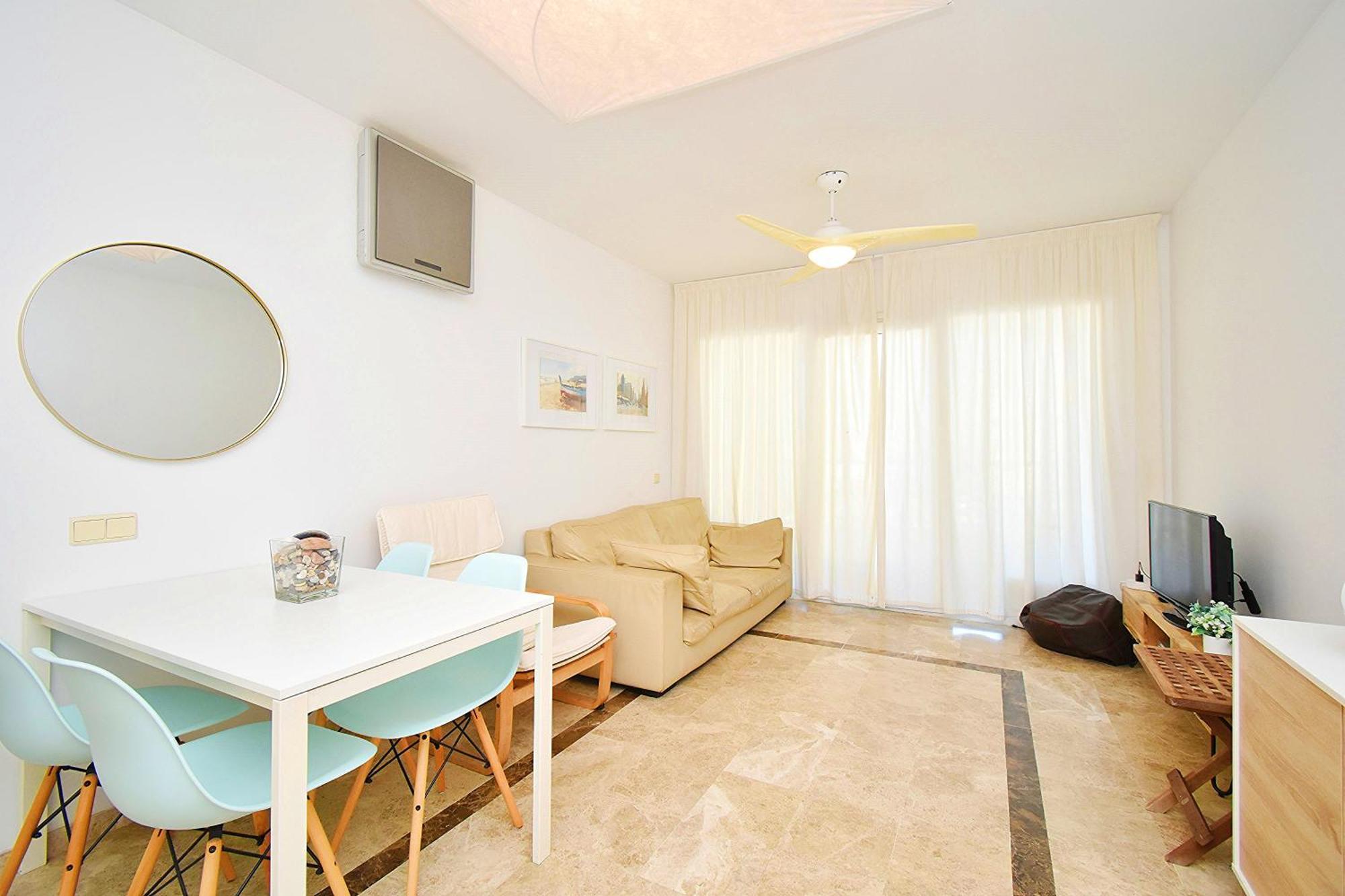 Expoholidays - Galeon Puerto Deportivo 알메리마르 외부 사진
