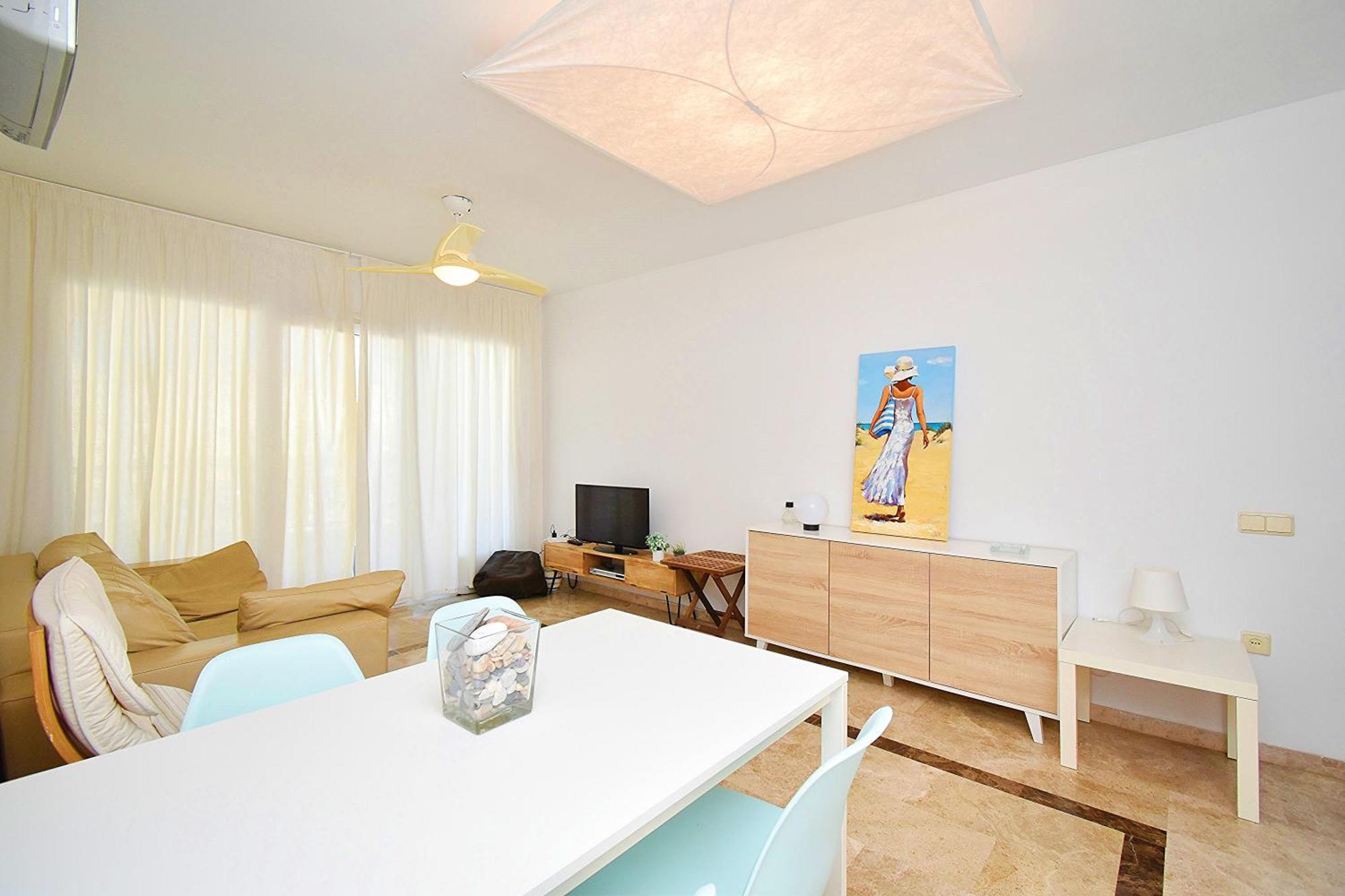 Expoholidays - Galeon Puerto Deportivo 알메리마르 외부 사진