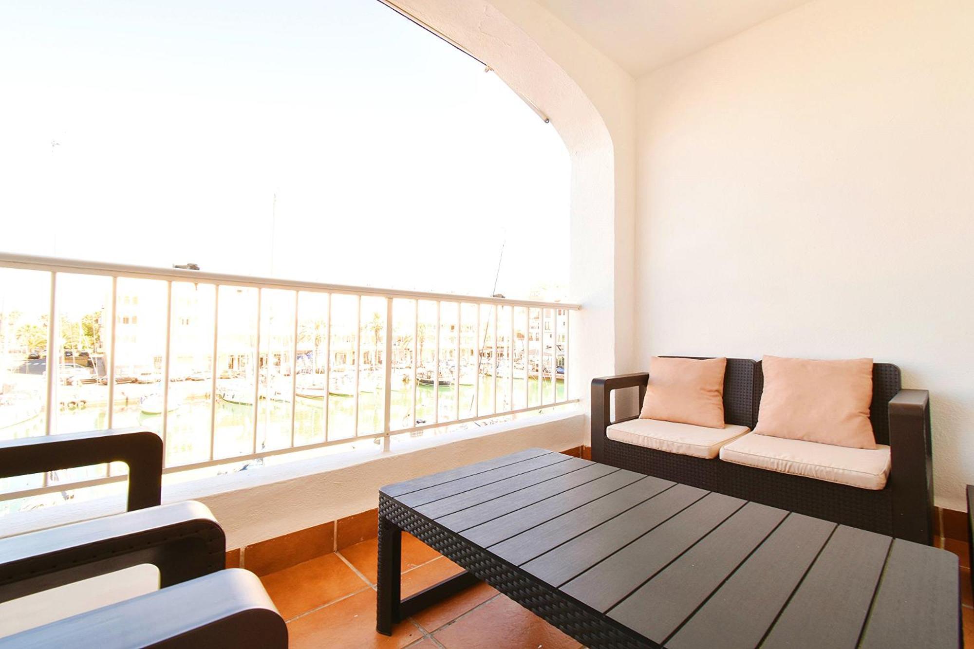 Expoholidays - Galeon Puerto Deportivo 알메리마르 외부 사진